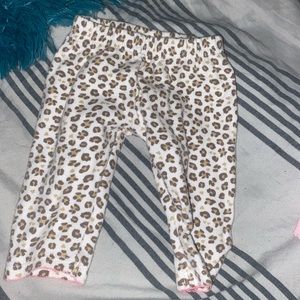 Carter’s Pants Cheetah Print